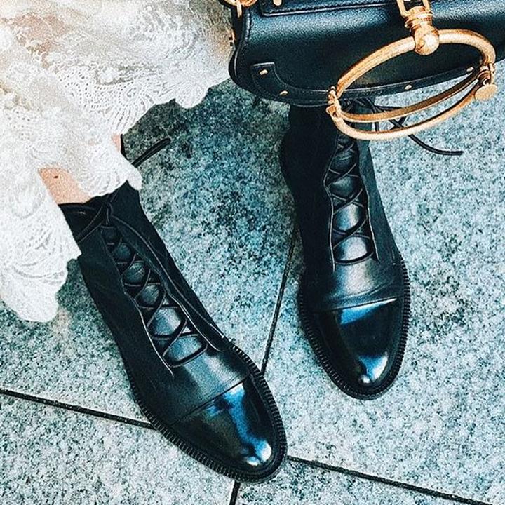 Elegant Women Boots