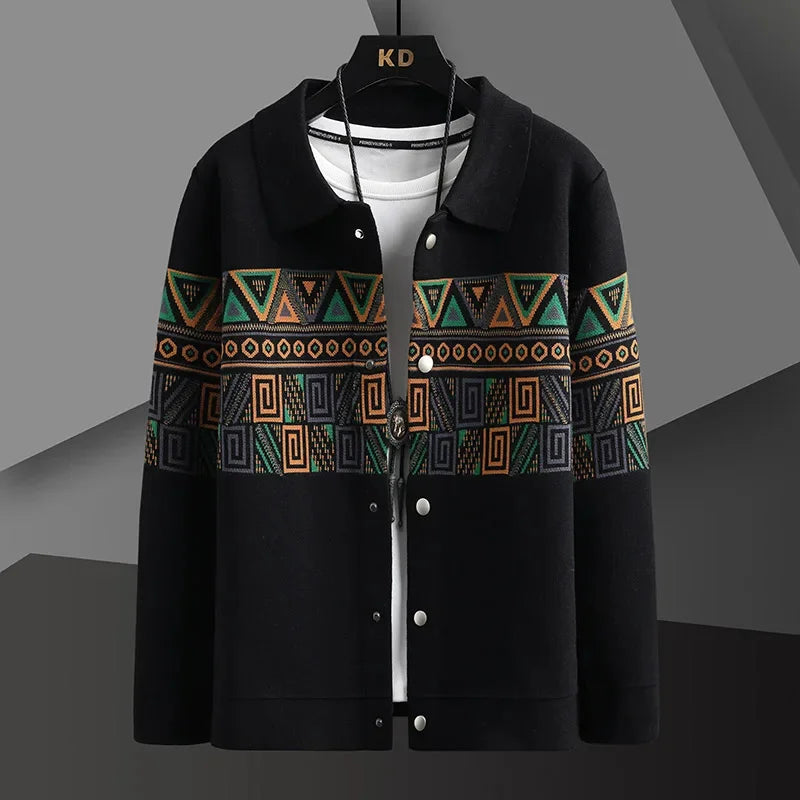 Hargrave | Cardigan Genser