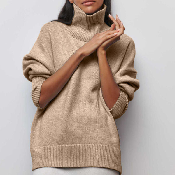 Addison™ Coltrui - Cozy and Stylish Knit Sweater