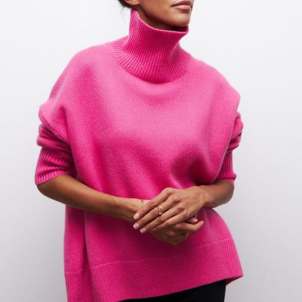 Addison™ Coltrui - Cozy and Stylish Knit Sweater