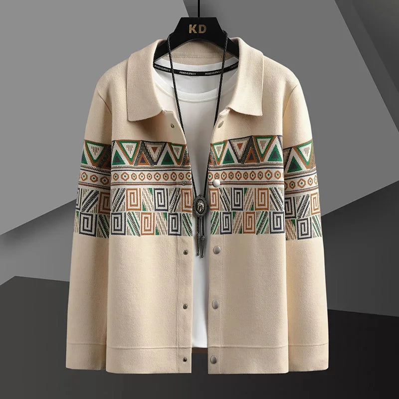 Hargrave | Cardigan Genser