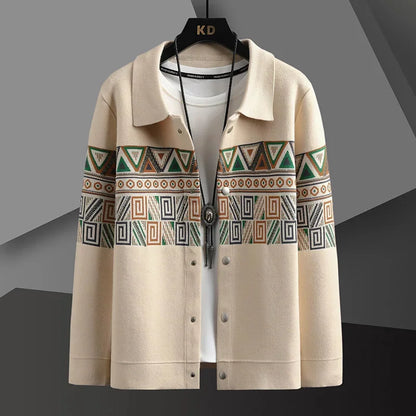 Hargrave | Cardigan Genser