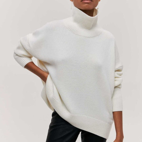 Addison™ Coltrui - Cozy and Stylish Knit Sweater