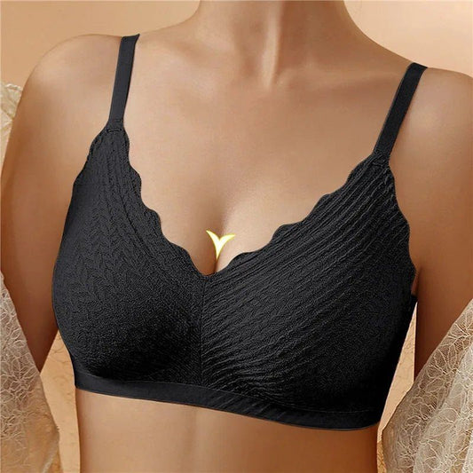 Lily Wireless Bra - Comfort and Style in One